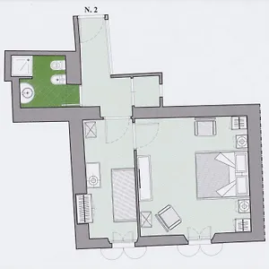 Hotel Gregoriana