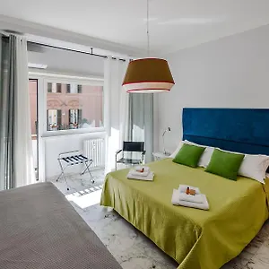 Magenta Vaticano Fornaci Apartamento