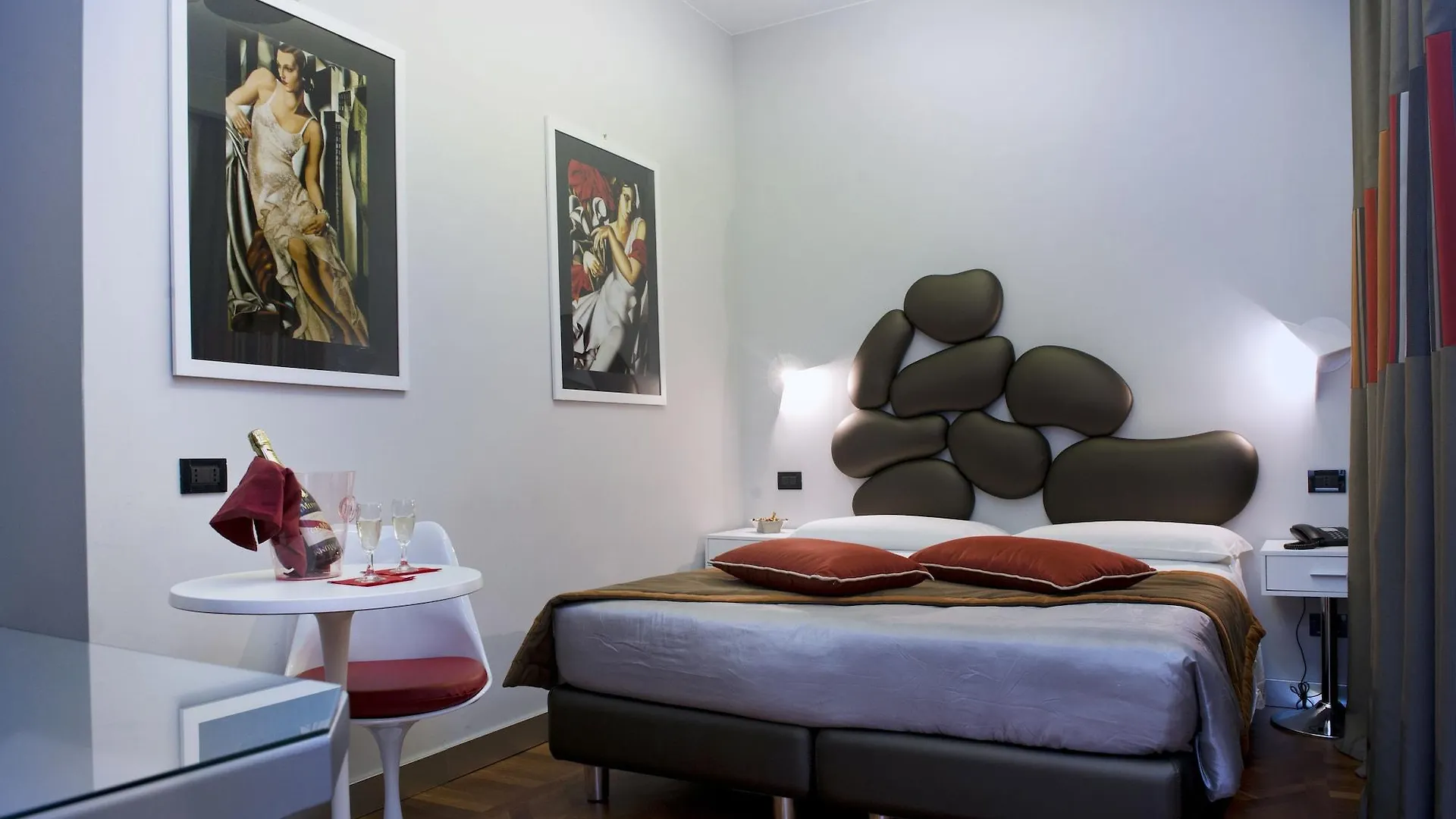 Alojamento de Acomodação e Pequeno-almoço Relais Forus Inn Roma