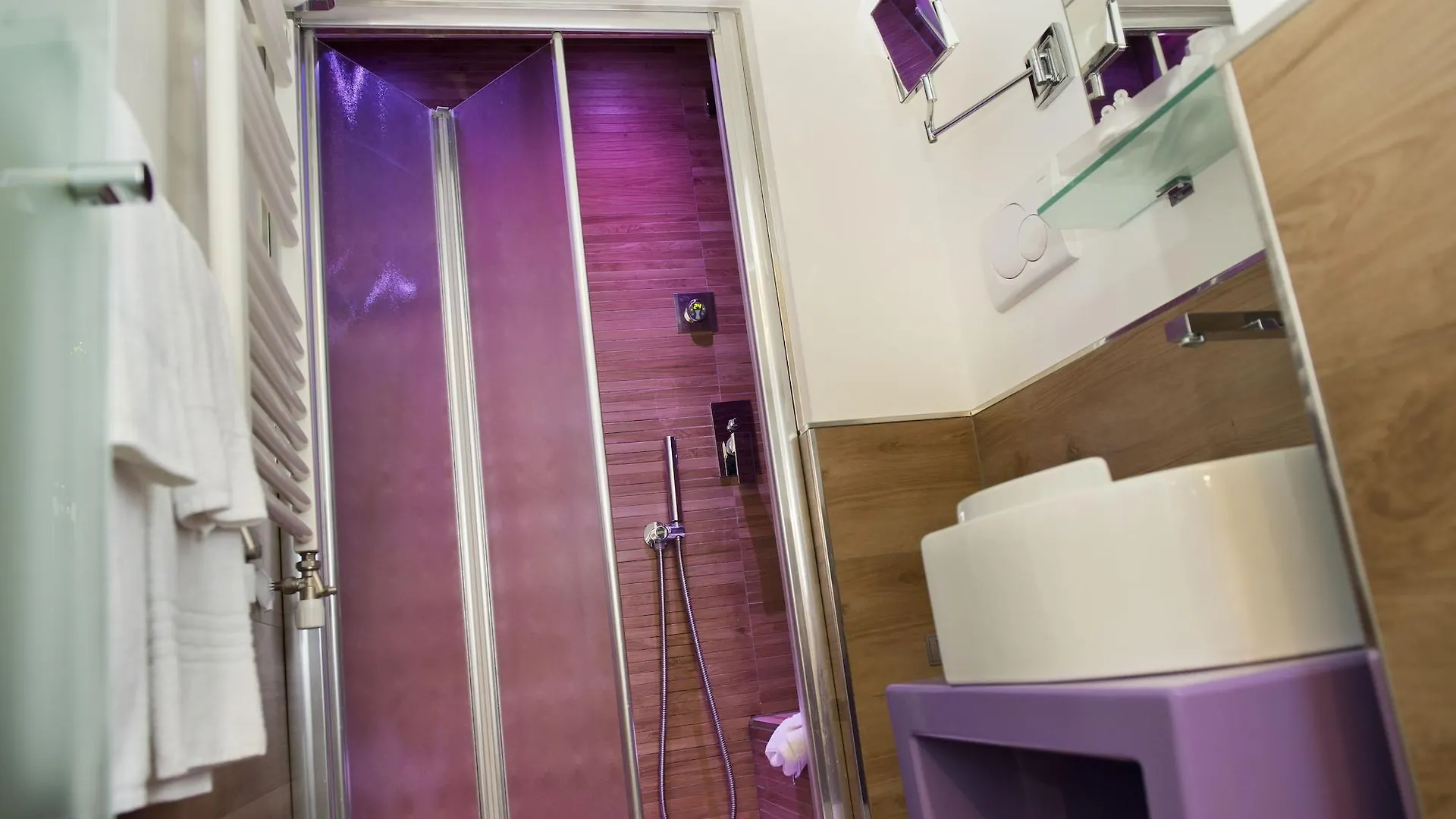 *** Alojamento de Acomodação e Pequeno-almoço Relais Forus Inn Roma Itália