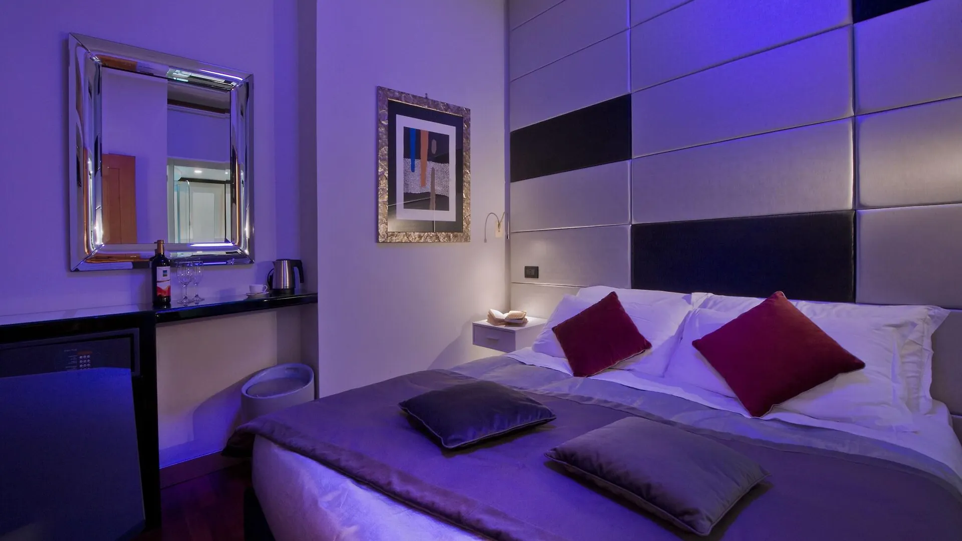 Relais Forus Inn Roma Alojamento de Acomodação e Pequeno-almoço