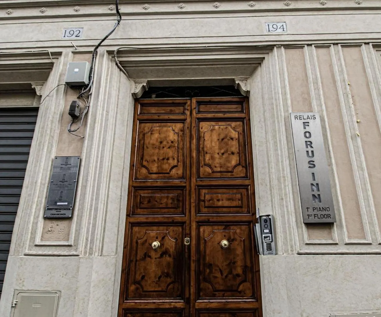 Relais Forus Inn Roma 3*,