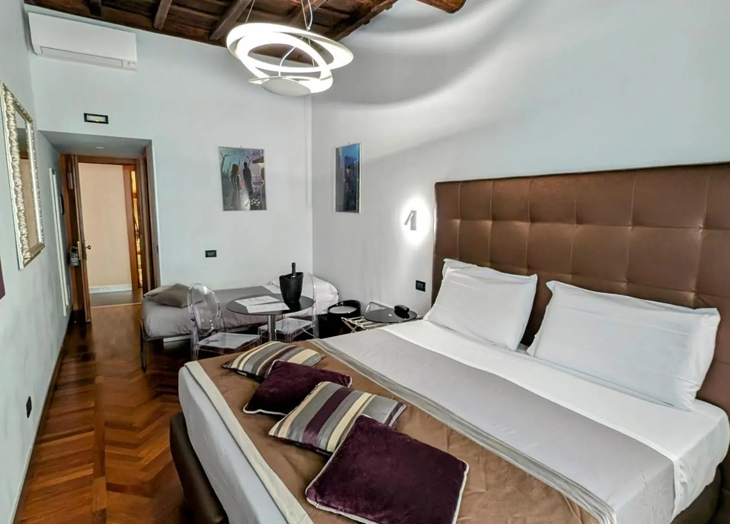 Relais Forus Inn Roma Itália