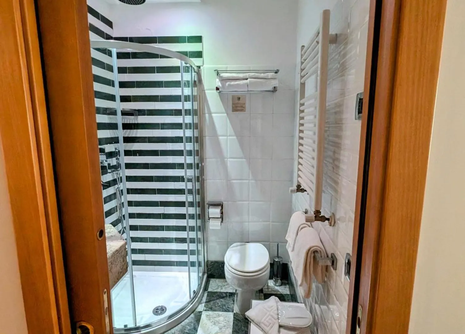 Relais Forus Inn Roma Itália