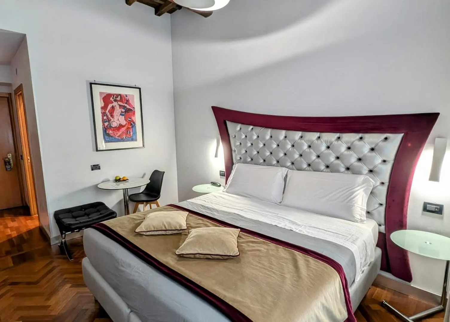 Relais Forus Inn Roma Alojamento de Acomodação e Pequeno-almoço