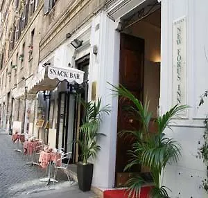 Alojamento de Acomodação e Pequeno-almoço Relais Forus Inn Roma