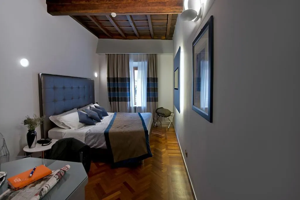 Alojamento de Acomodação e Pequeno-almoço Relais Forus Inn Roma