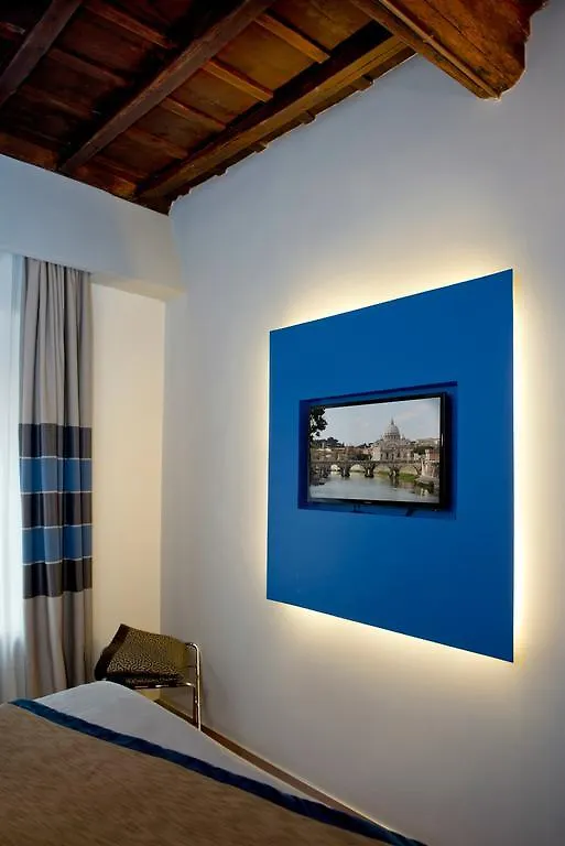 Alojamento de Acomodação e Pequeno-almoço Relais Forus Inn Roma