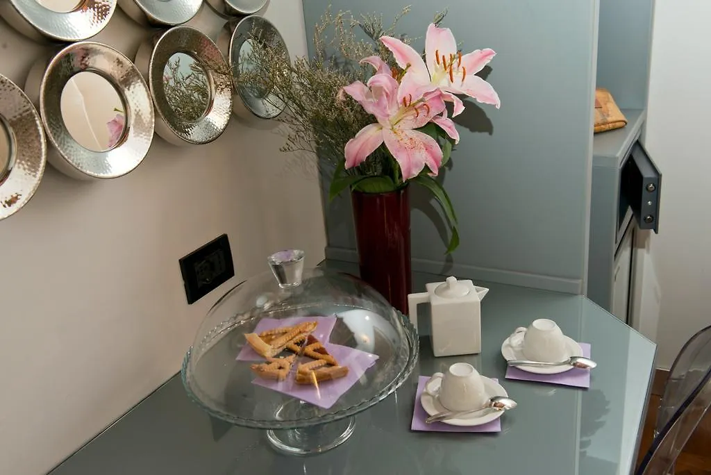 *** Alojamento de Acomodação e Pequeno-almoço Relais Forus Inn Roma Itália
