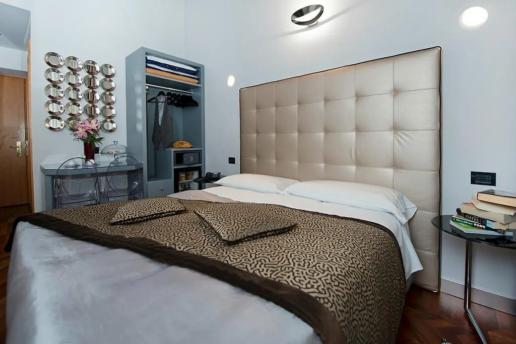 *** Alojamento de Acomodação e Pequeno-almoço Relais Forus Inn Roma Itália
