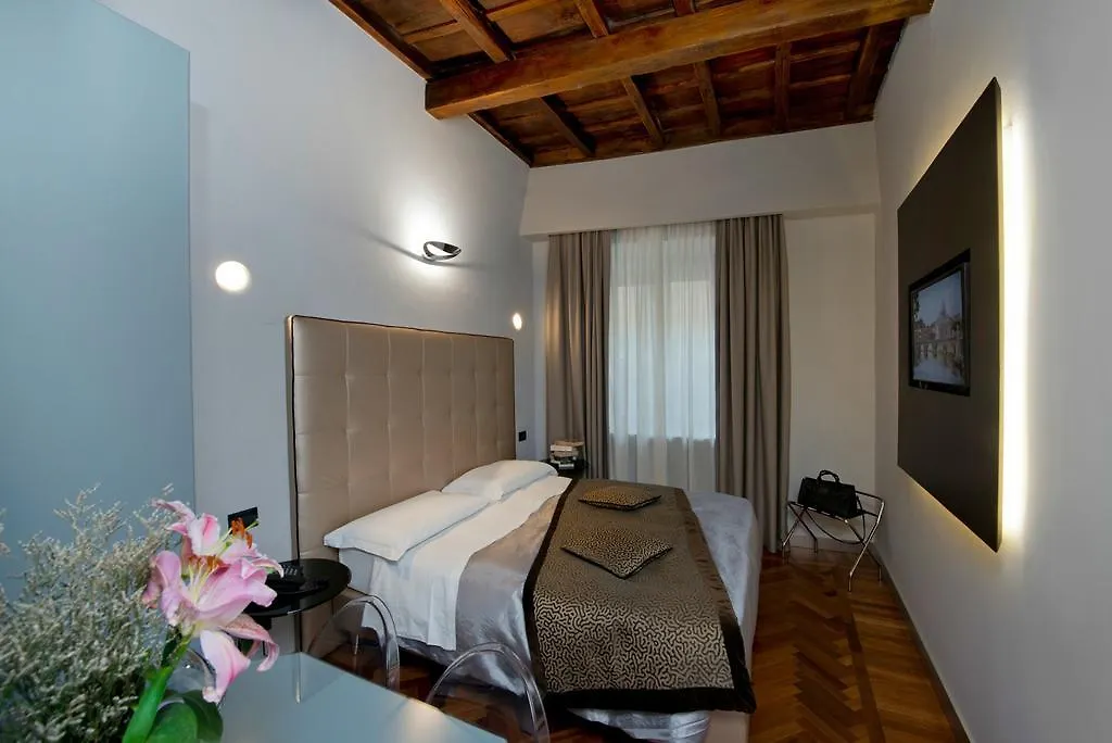 Relais Forus Inn Roma Alojamento de Acomodação e Pequeno-almoço