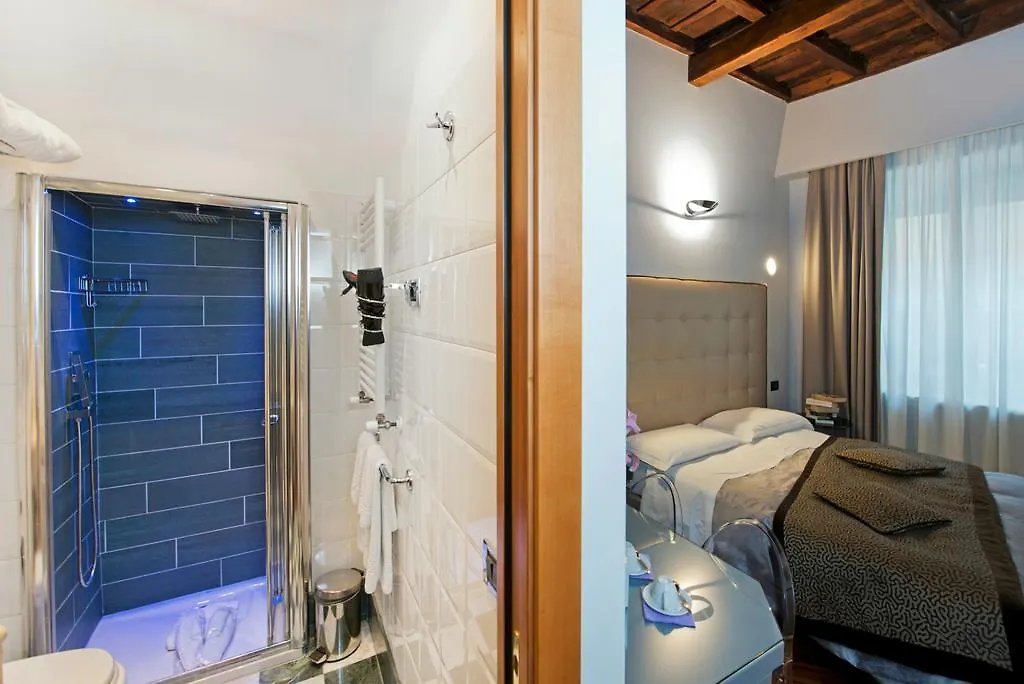 Relais Forus Inn Roma Alojamento de Acomodação e Pequeno-almoço