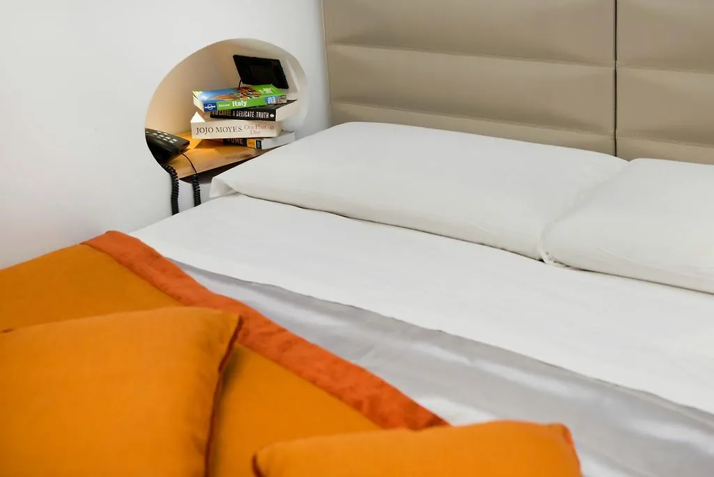 Alojamento de Acomodação e Pequeno-almoço Relais Forus Inn Roma