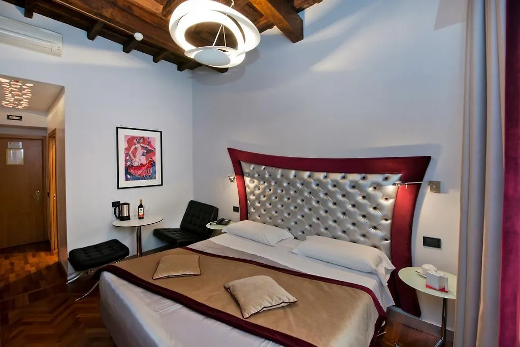 Relais Forus Inn Roma Alojamento de Acomodação e Pequeno-almoço
