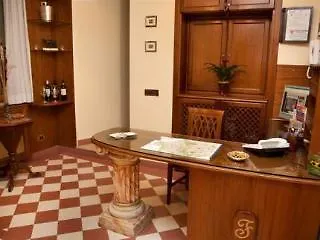 Relais Forus Inn Roma Alojamento de Acomodação e Pequeno-almoço