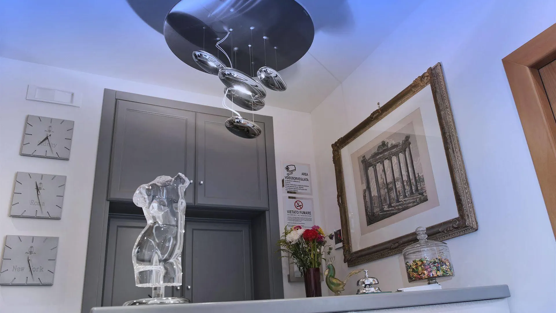 Relais Forus Inn Roma