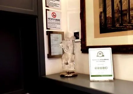 Relais Forus Inn Roma Alojamento de Acomodação e Pequeno-almoço
